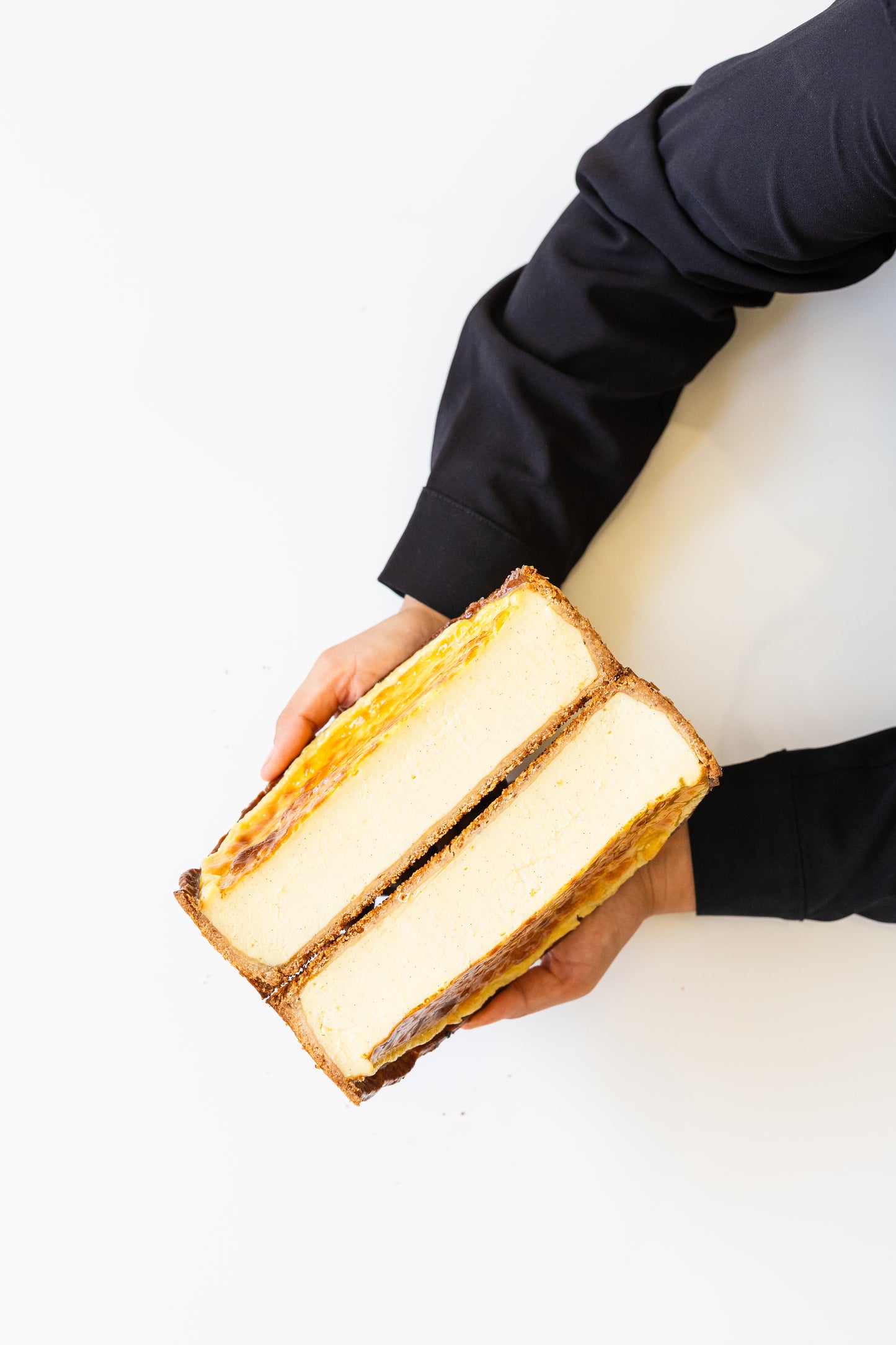 Flan Vanille (entier)