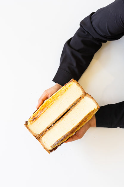 Flan Vanille (entier)