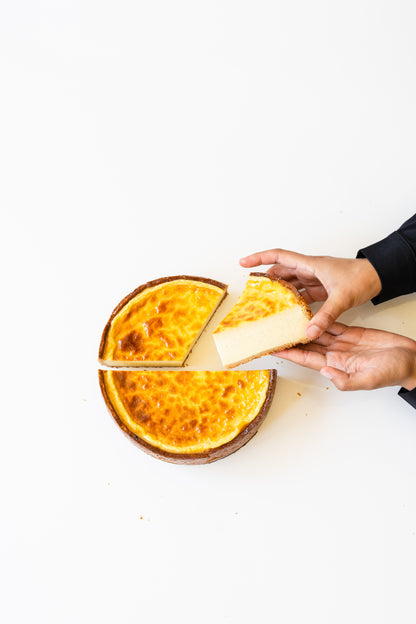 Flan Vanille (à la part)