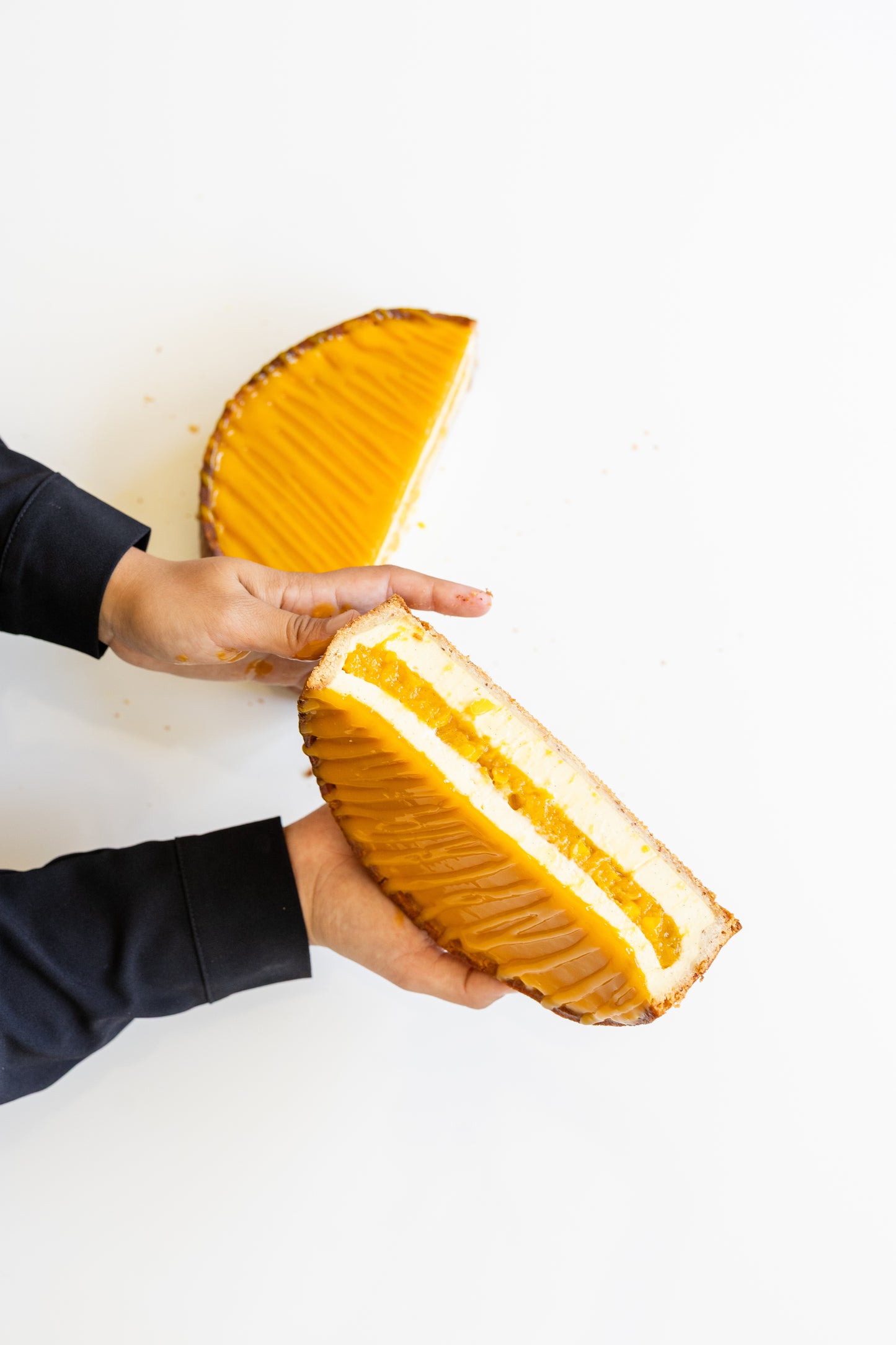 Flan Mangue (entier)