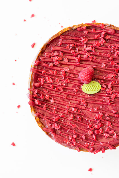 Flan Framboise (entier)