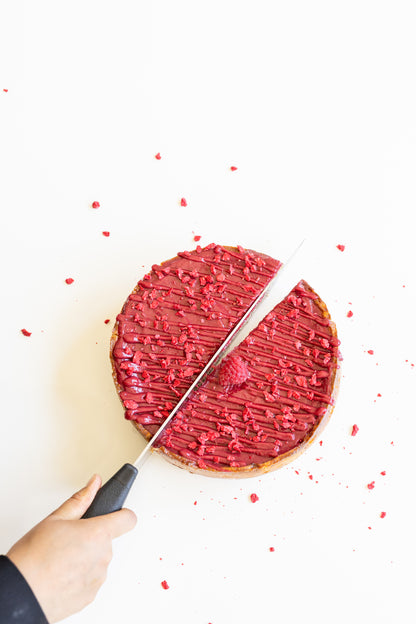 Flan Framboise (entier)