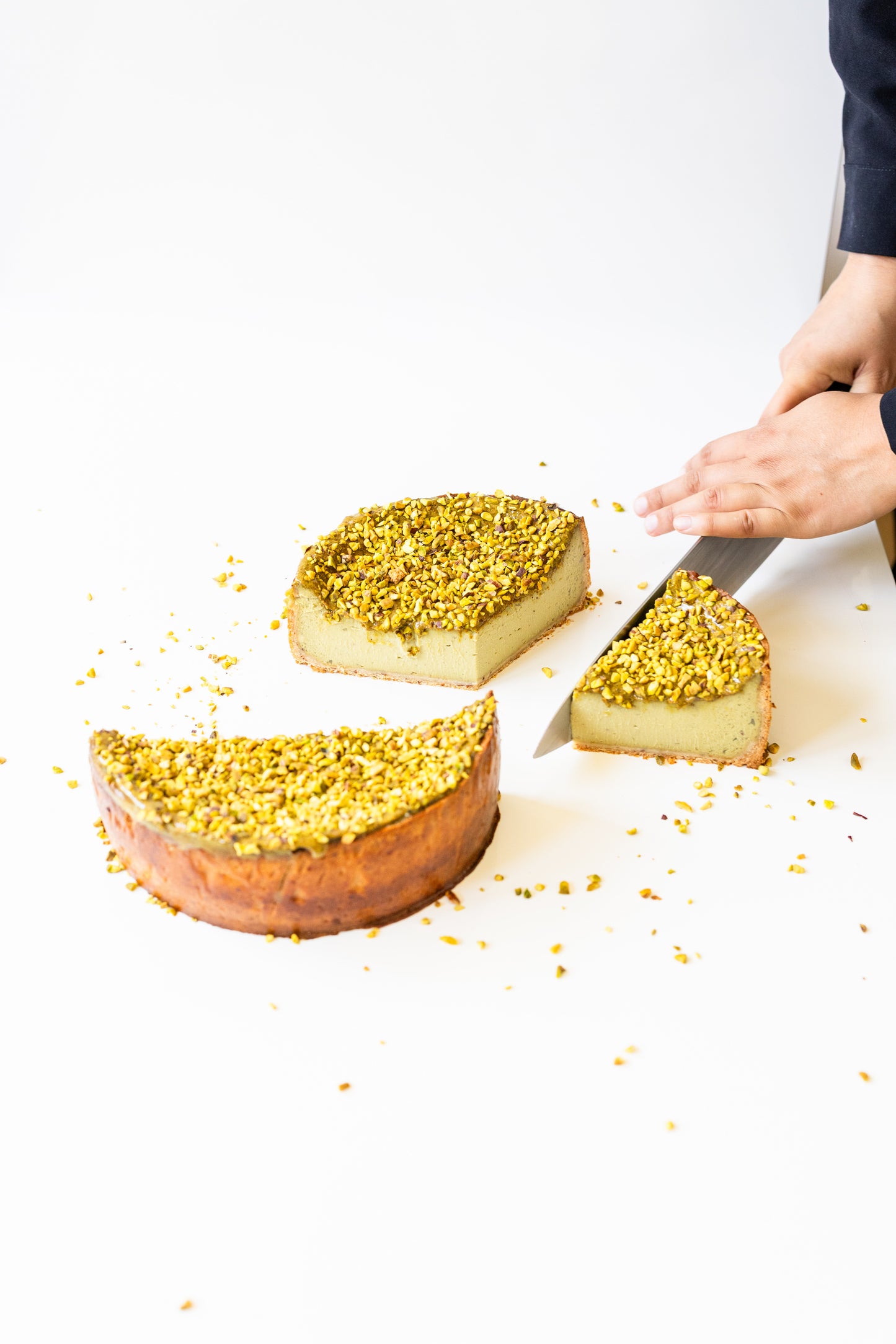 Flan Pistache (à la part)