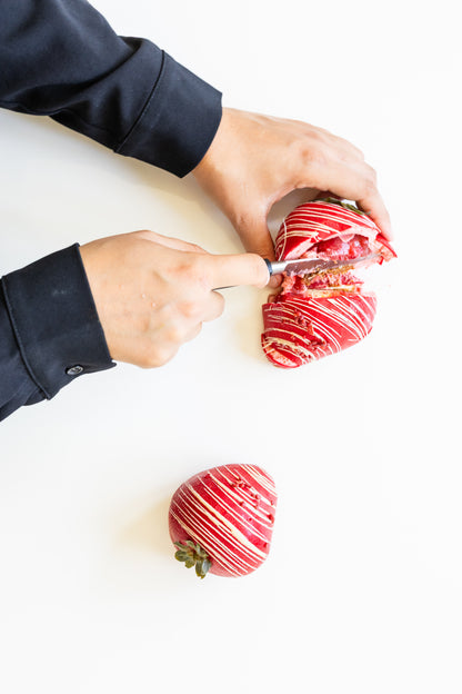 Mademoiselle Fraise