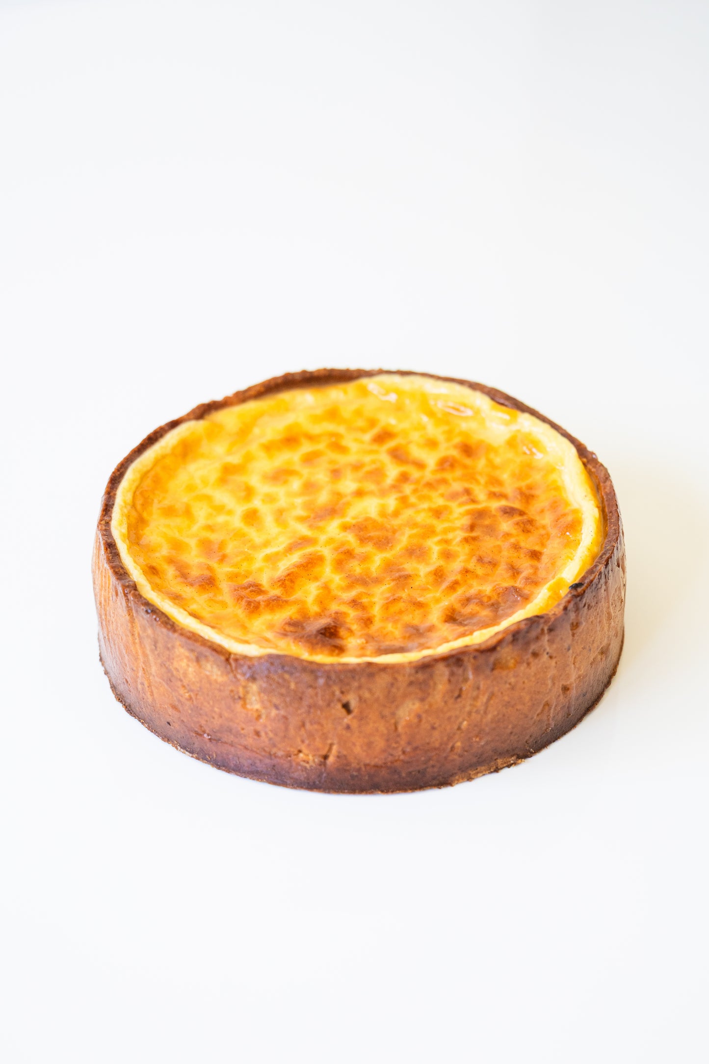 Flan Vanille (entier)