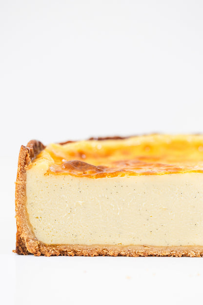Flan Vanille (entier)