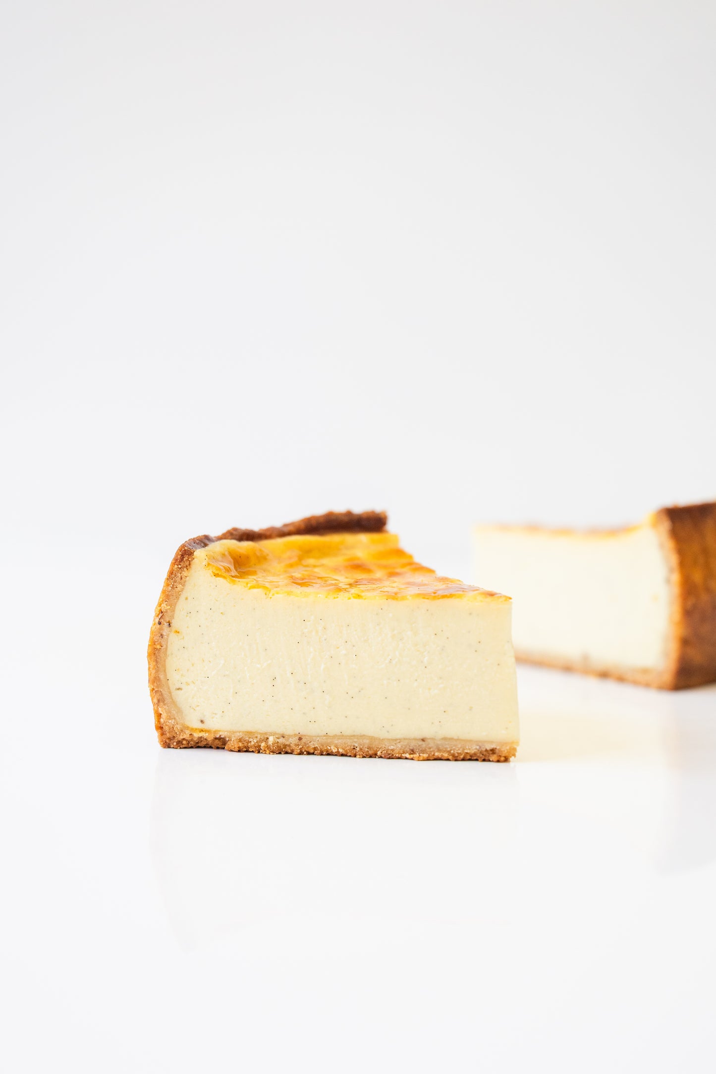 Flan Vanille (à la part)