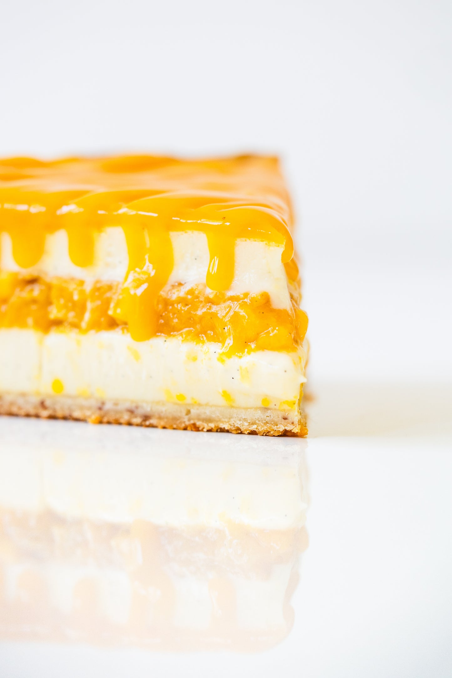 Flan Mangue (entier)