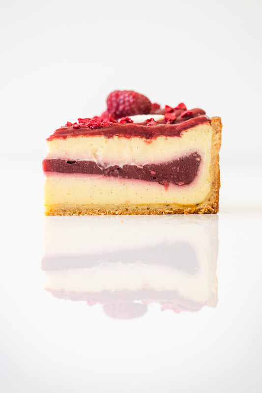 Flan Framboise (à la part)