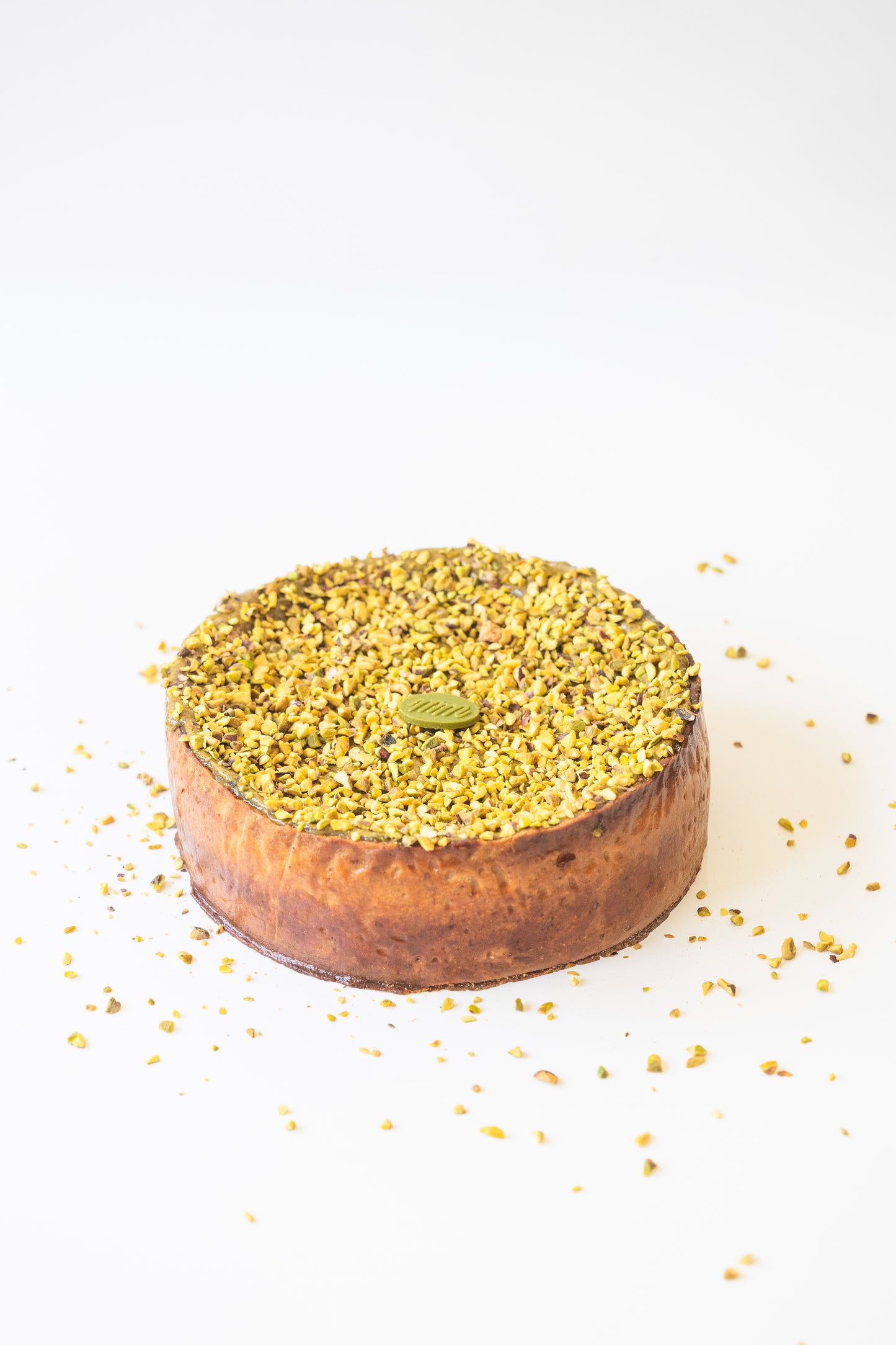 Flan Pistache (entier)