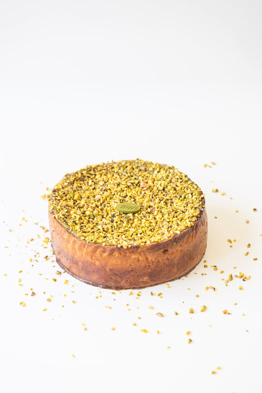 Flan Pistache (entier)