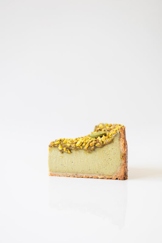 Flan Pistache (à la part)