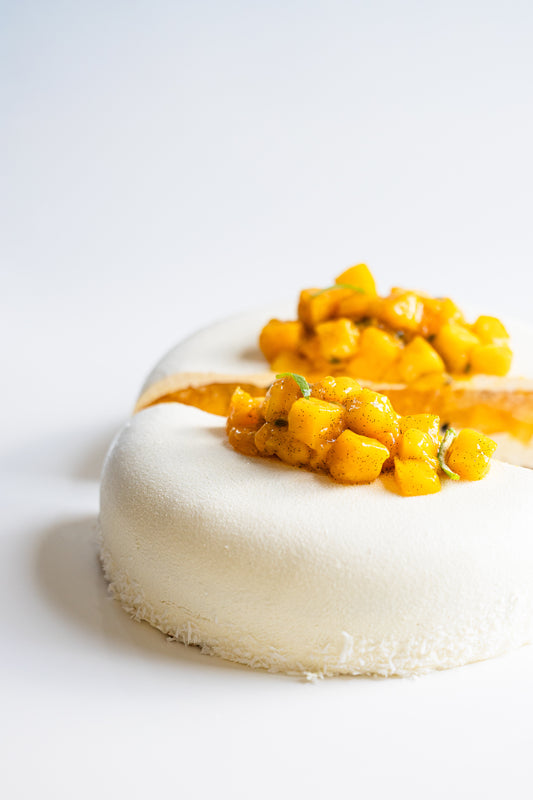 Entremet Exotique