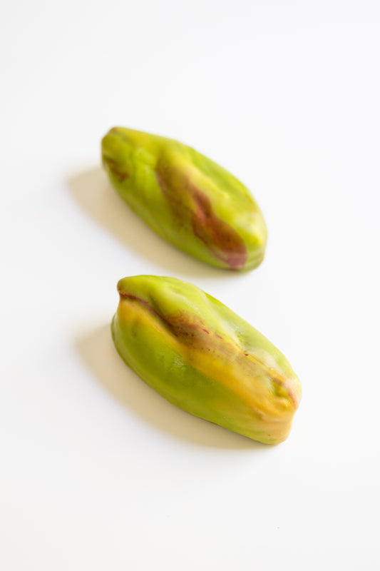 Mademoiselle Pistache