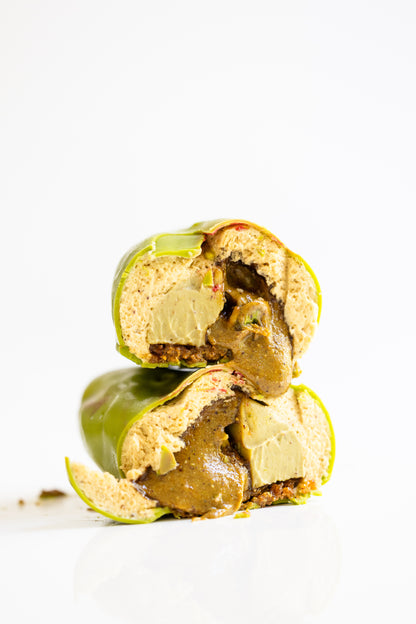 Mademoiselle Pistache