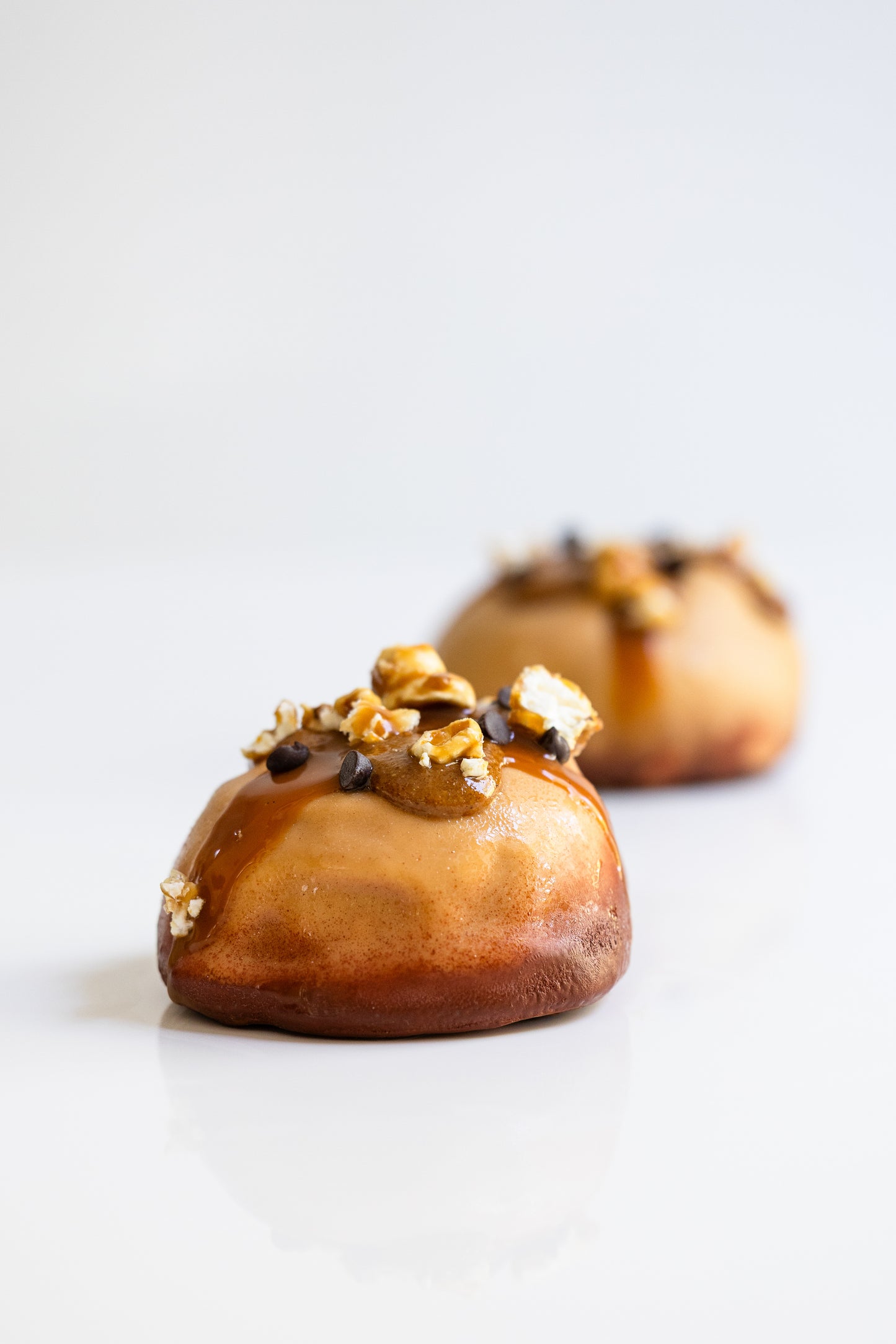 Mademoiselle Popcorn & Cookie