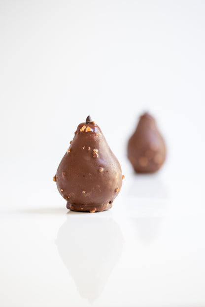 Mademoiselle Poire & Chocolat
