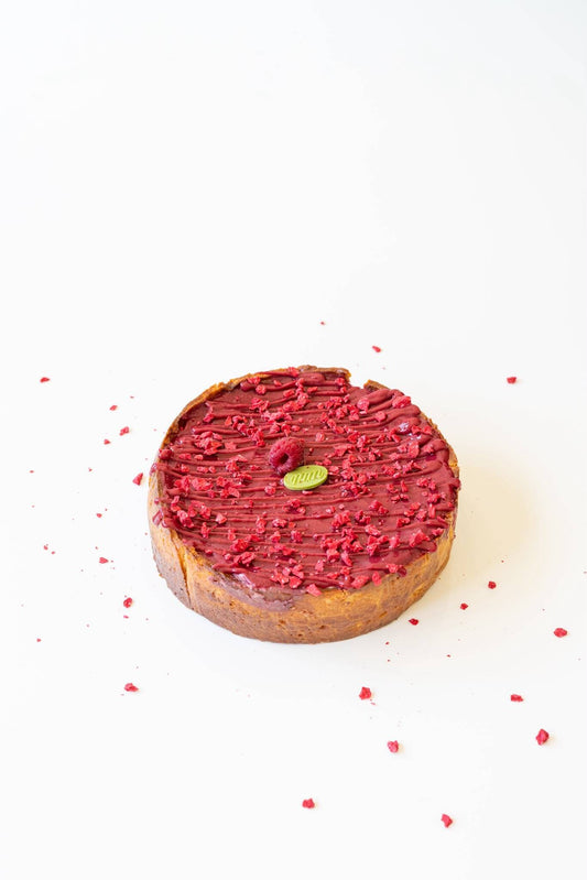 Flan Framboise (entier)