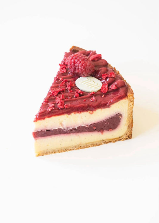 Flan Framboise (à la part)